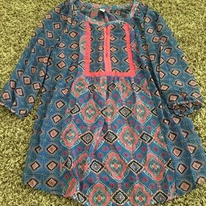 Old navy maternity tunic